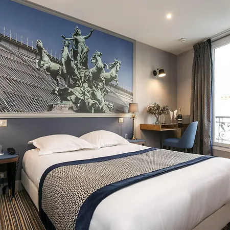 Hotel Saint Christophe Paris