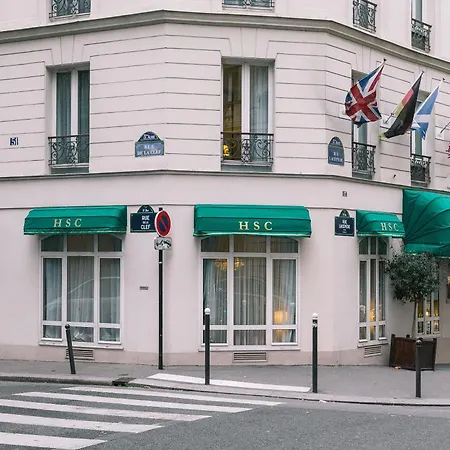 Saint Christophe Paris
