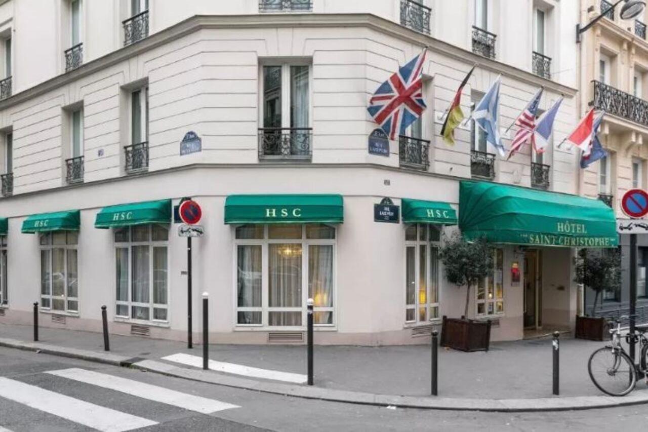 Saint Christophe Parigi