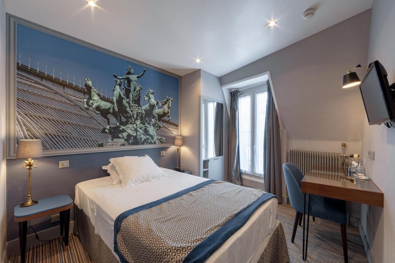 Saint Christophe Hotel 3*