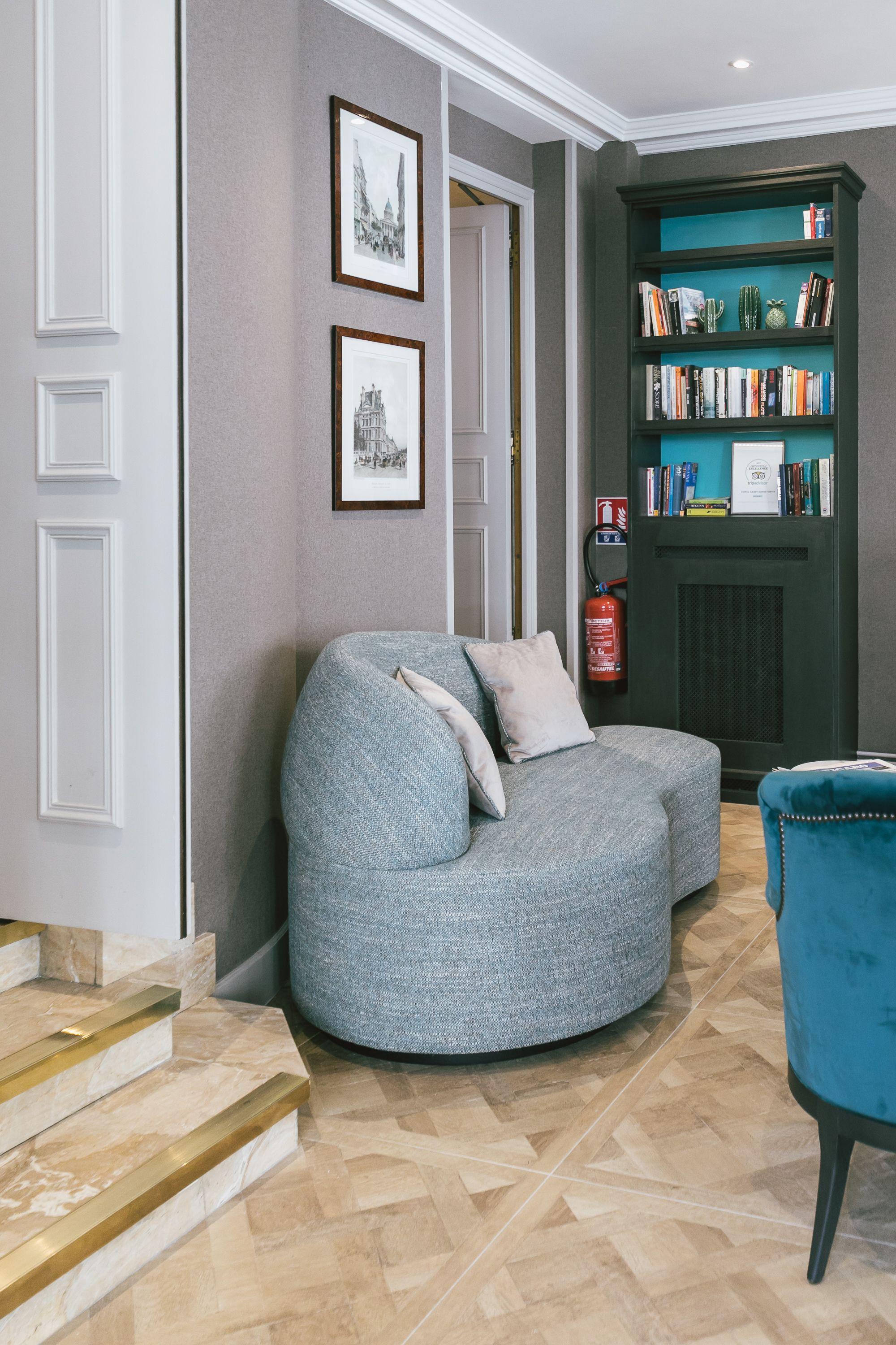 Saint Christophe 3* Parigi