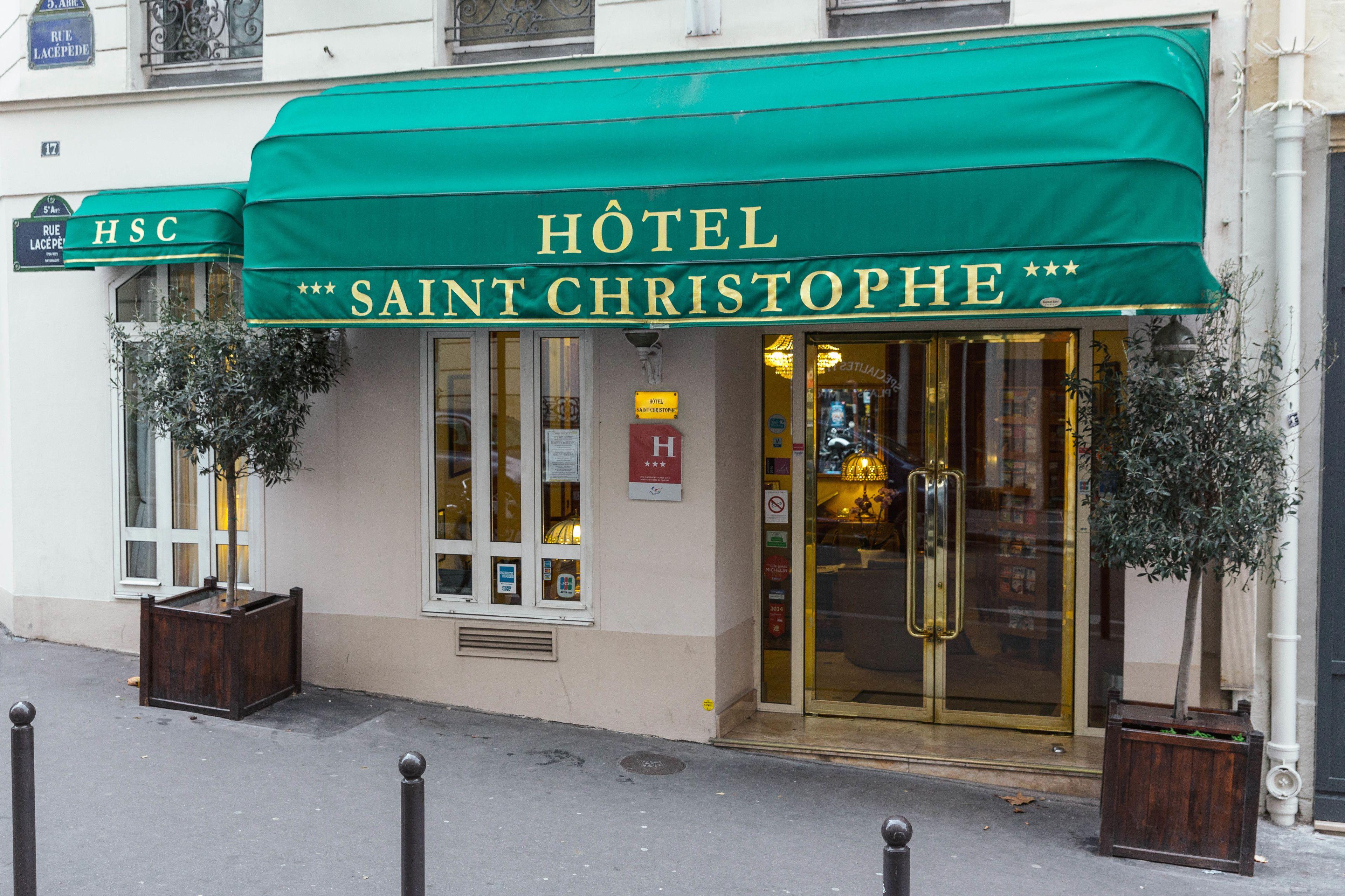 Saint Christophe Parigi