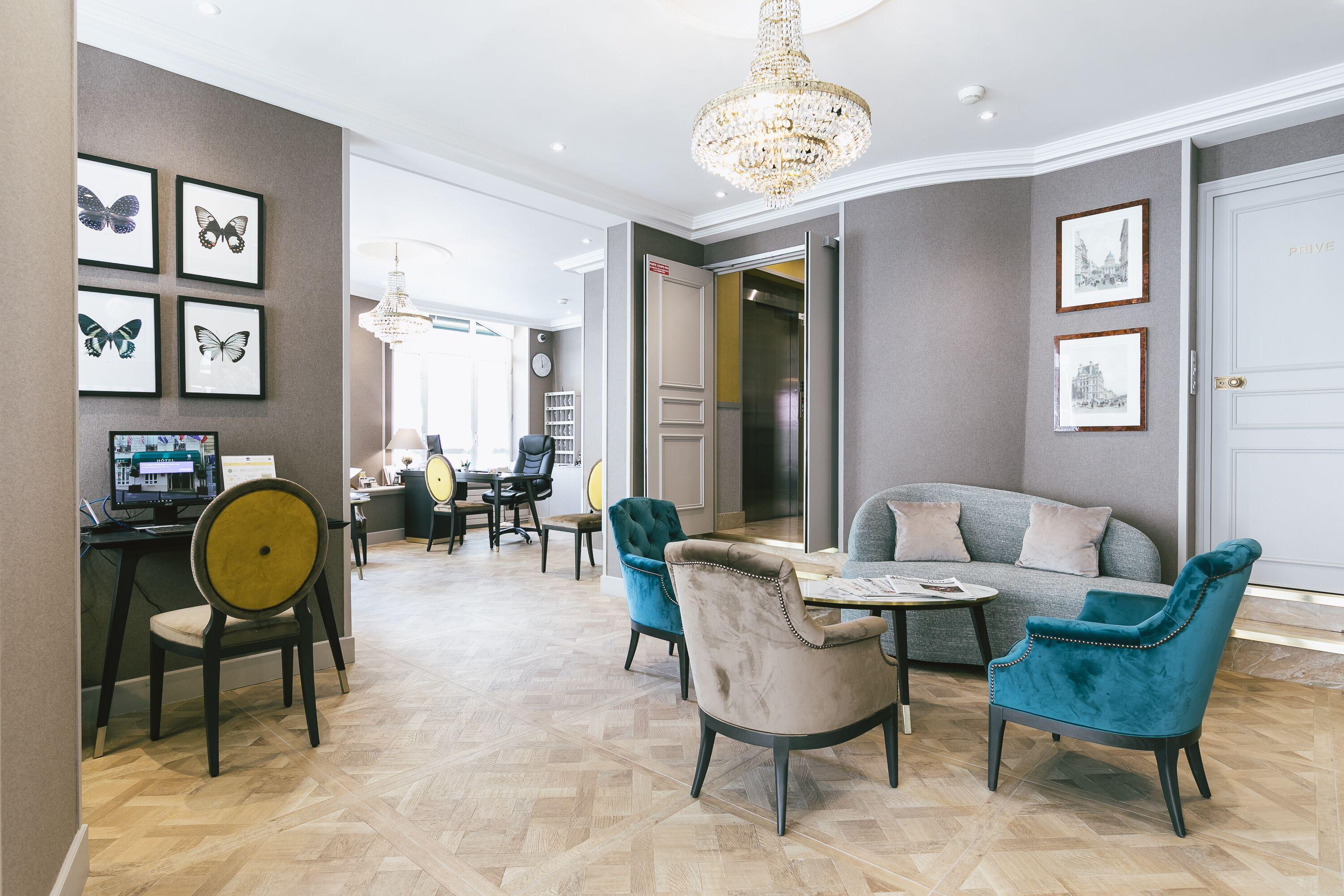 Saint Christophe Hotel