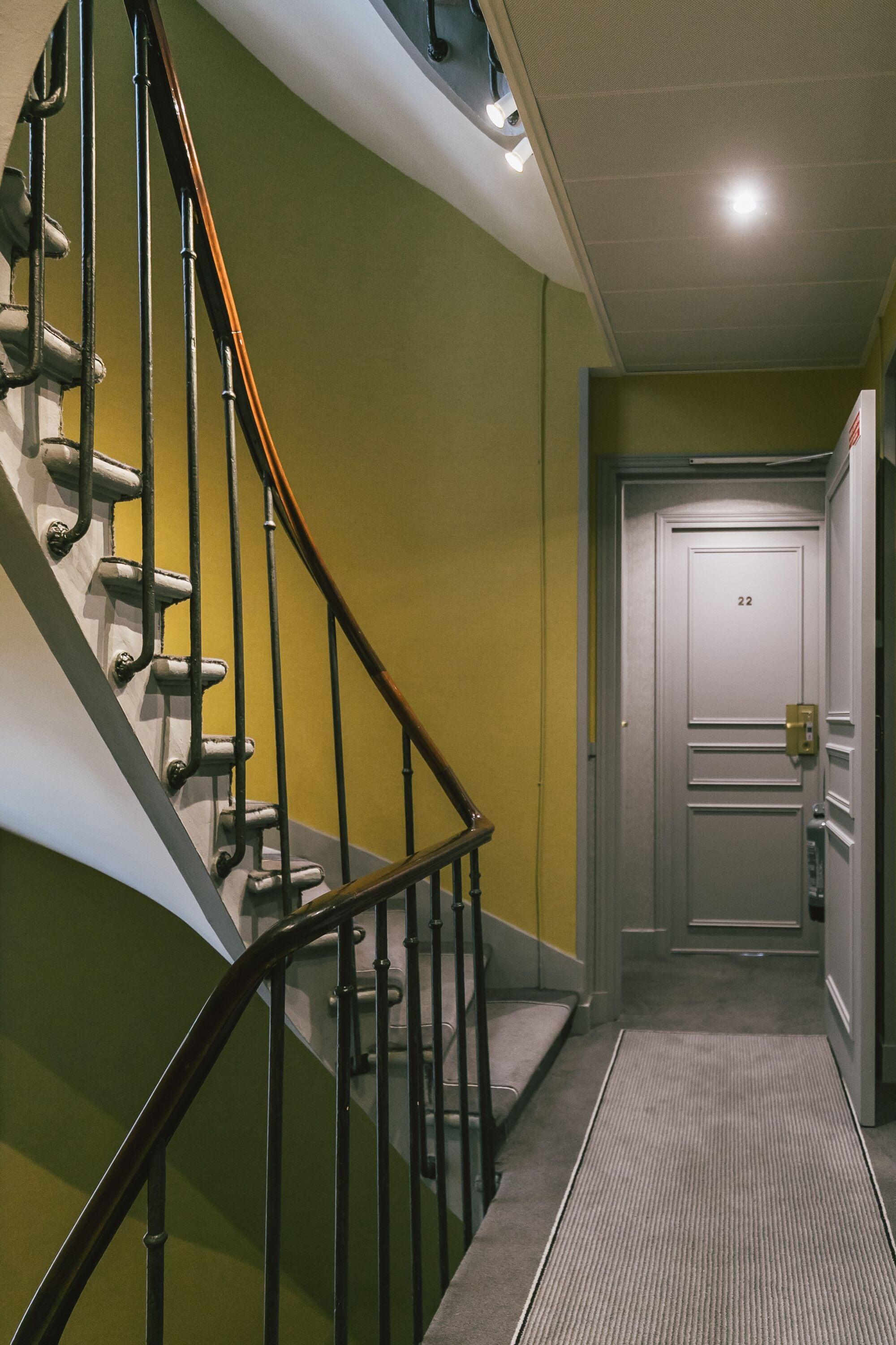 Hotel Saint Christophe 3*