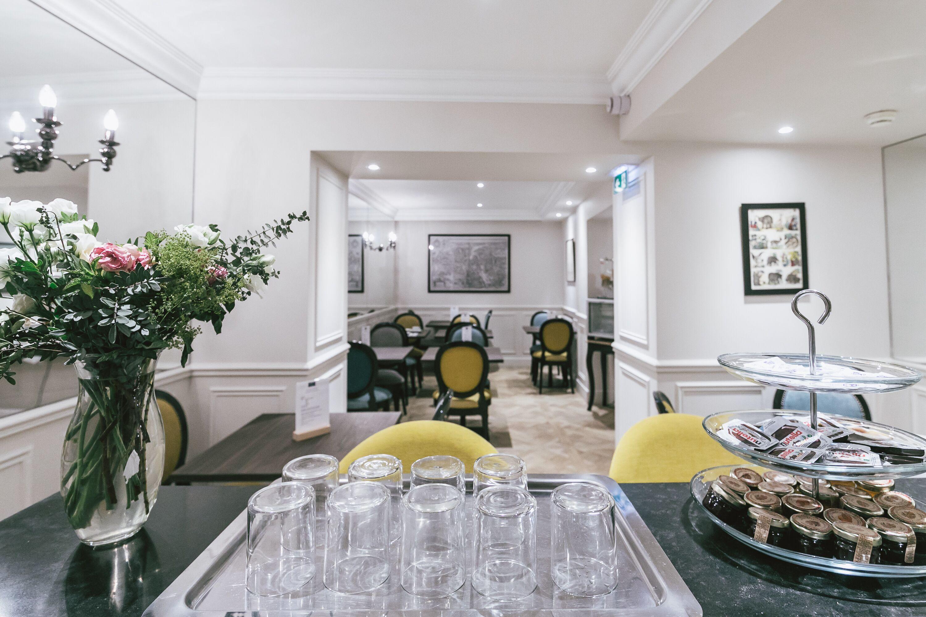 Hotel Saint Christophe Parigi