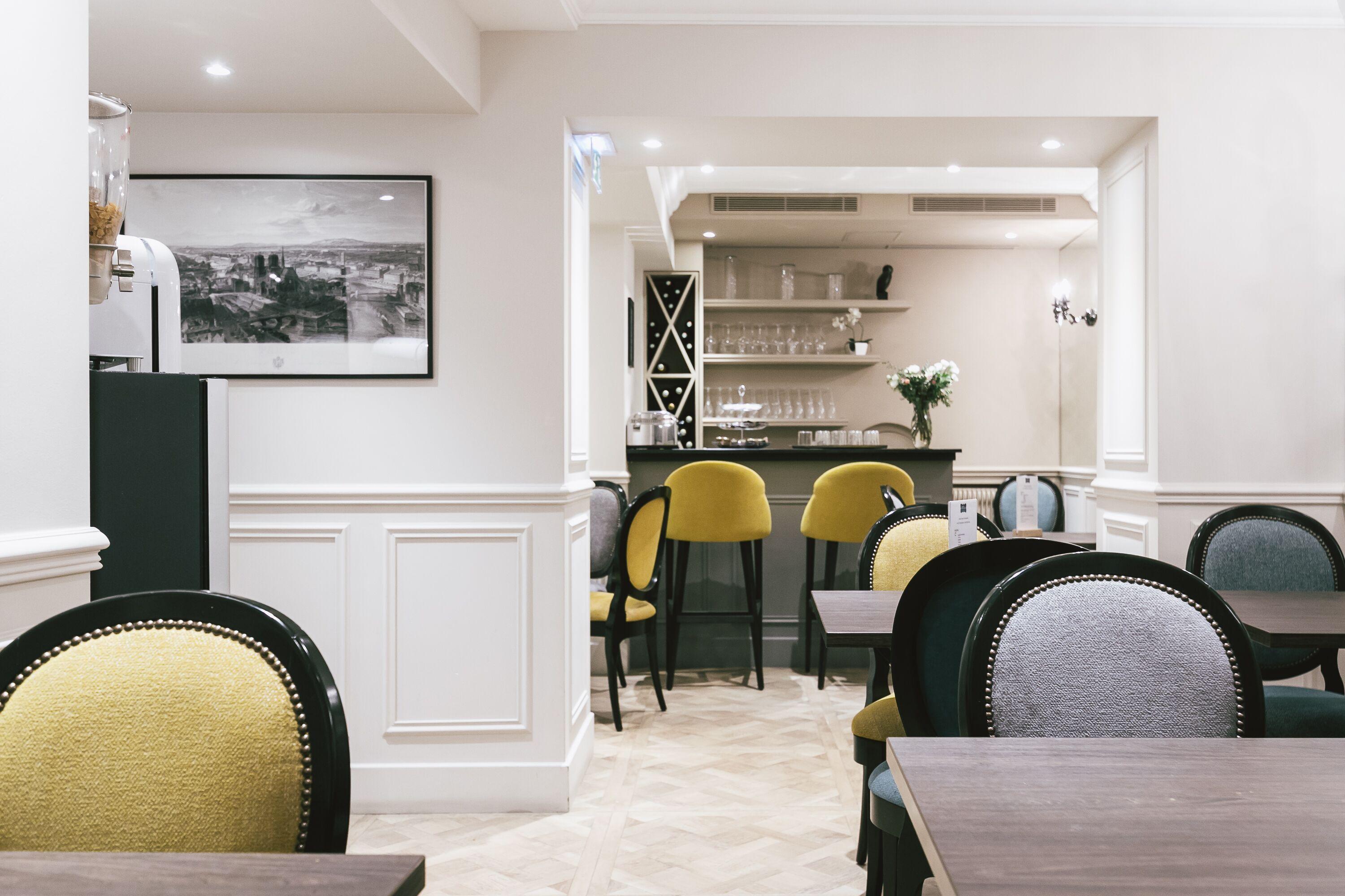 Hotel Saint Christophe Parigi