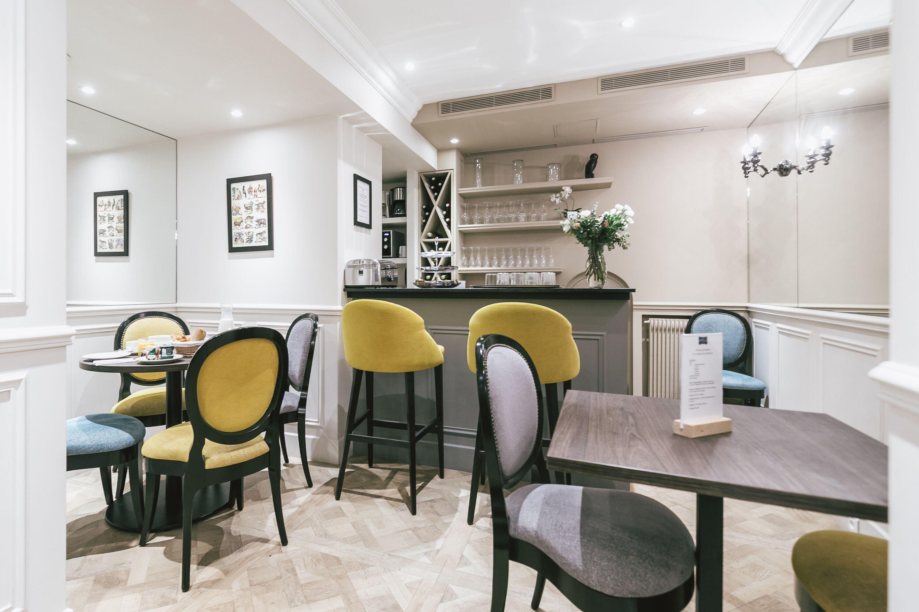 Saint Christophe Hotel