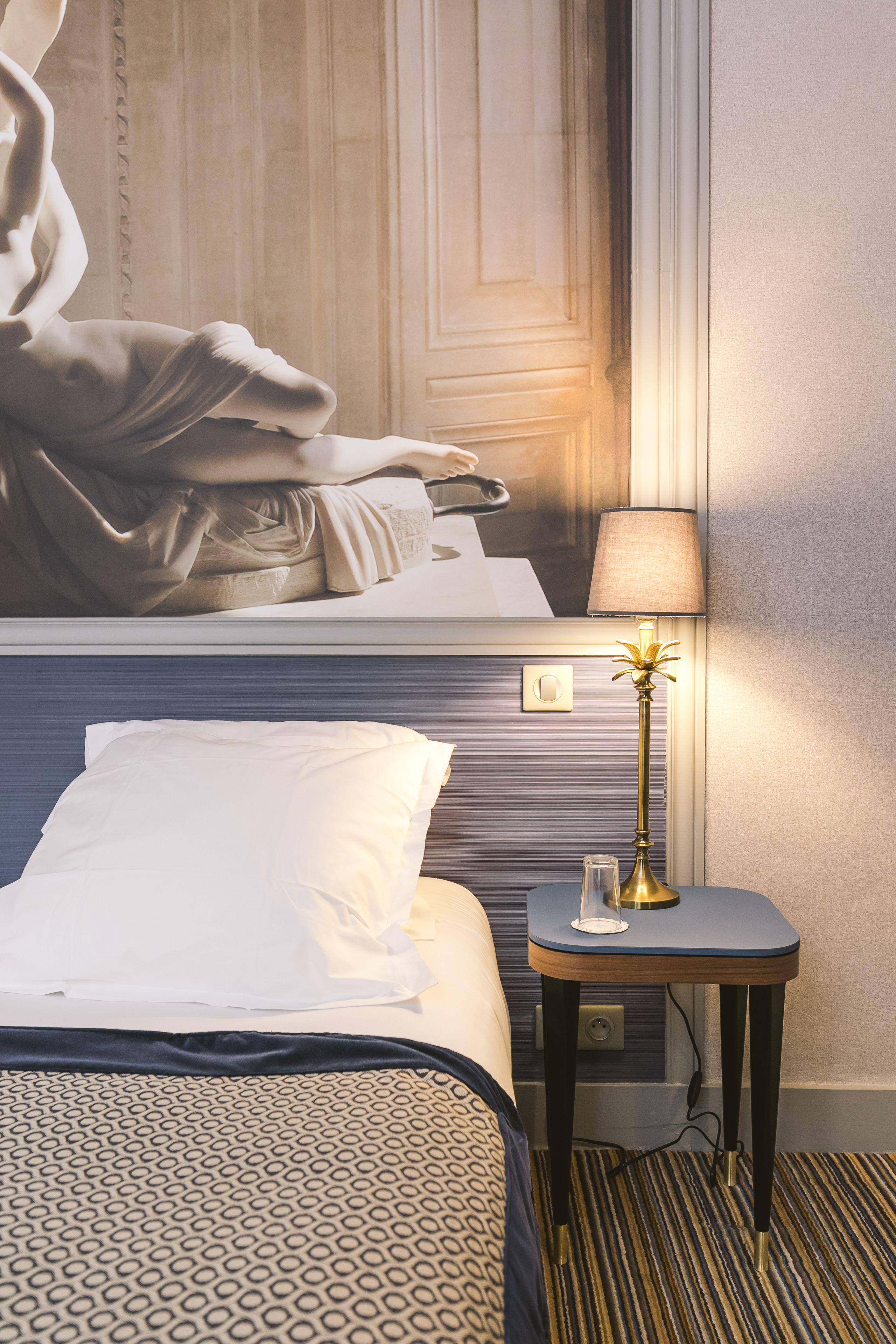 Saint Christophe Hotel Parigi