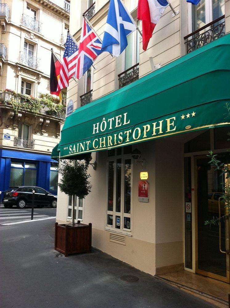 Hotel Saint Christophe