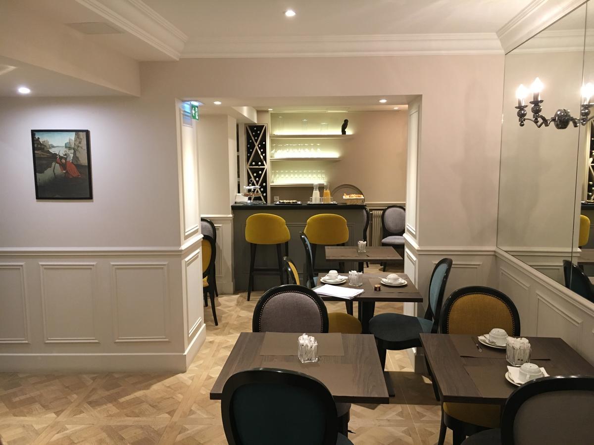 Saint Christophe 3* Parigi