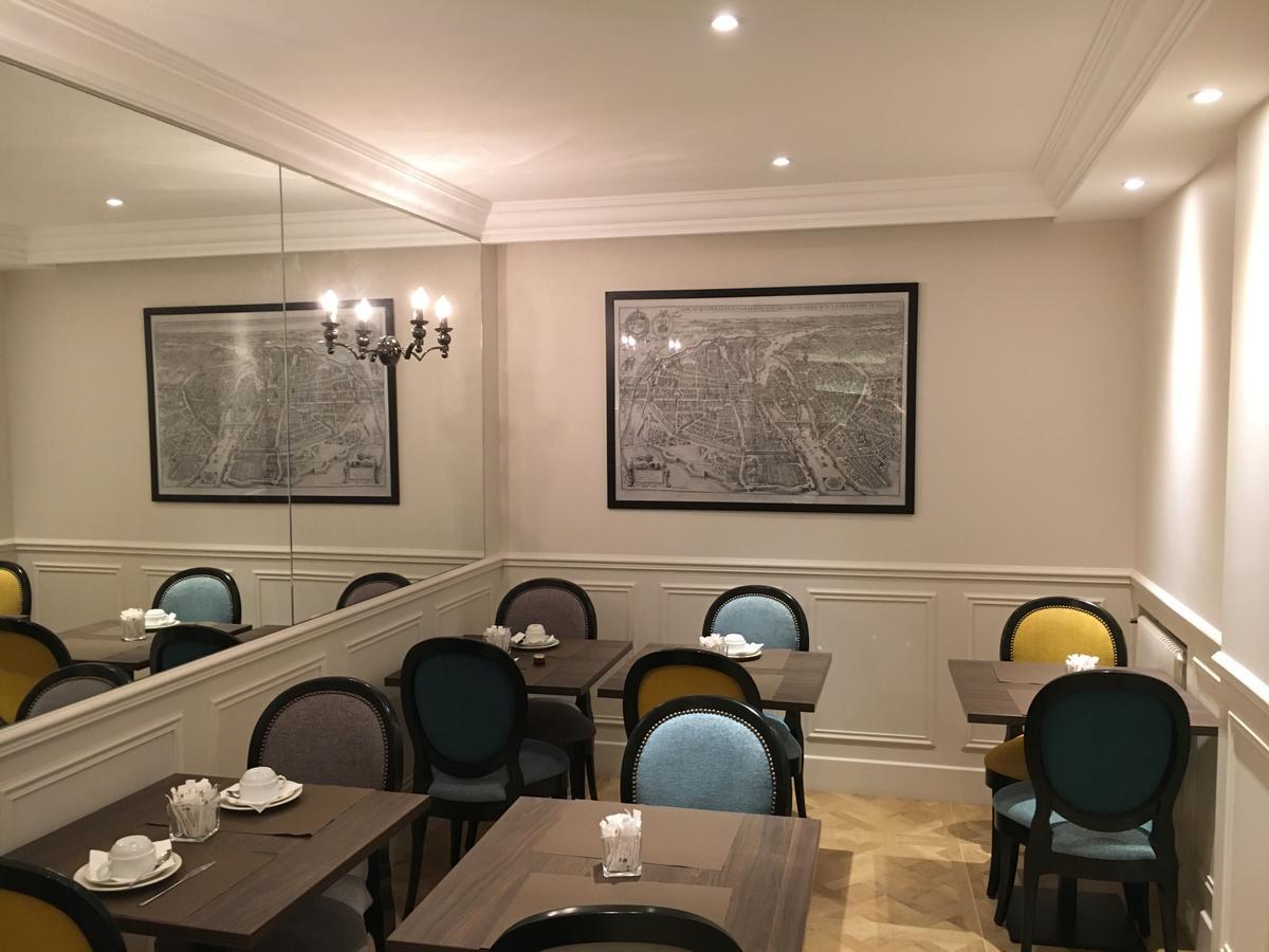 Hotel Saint Christophe Parigi