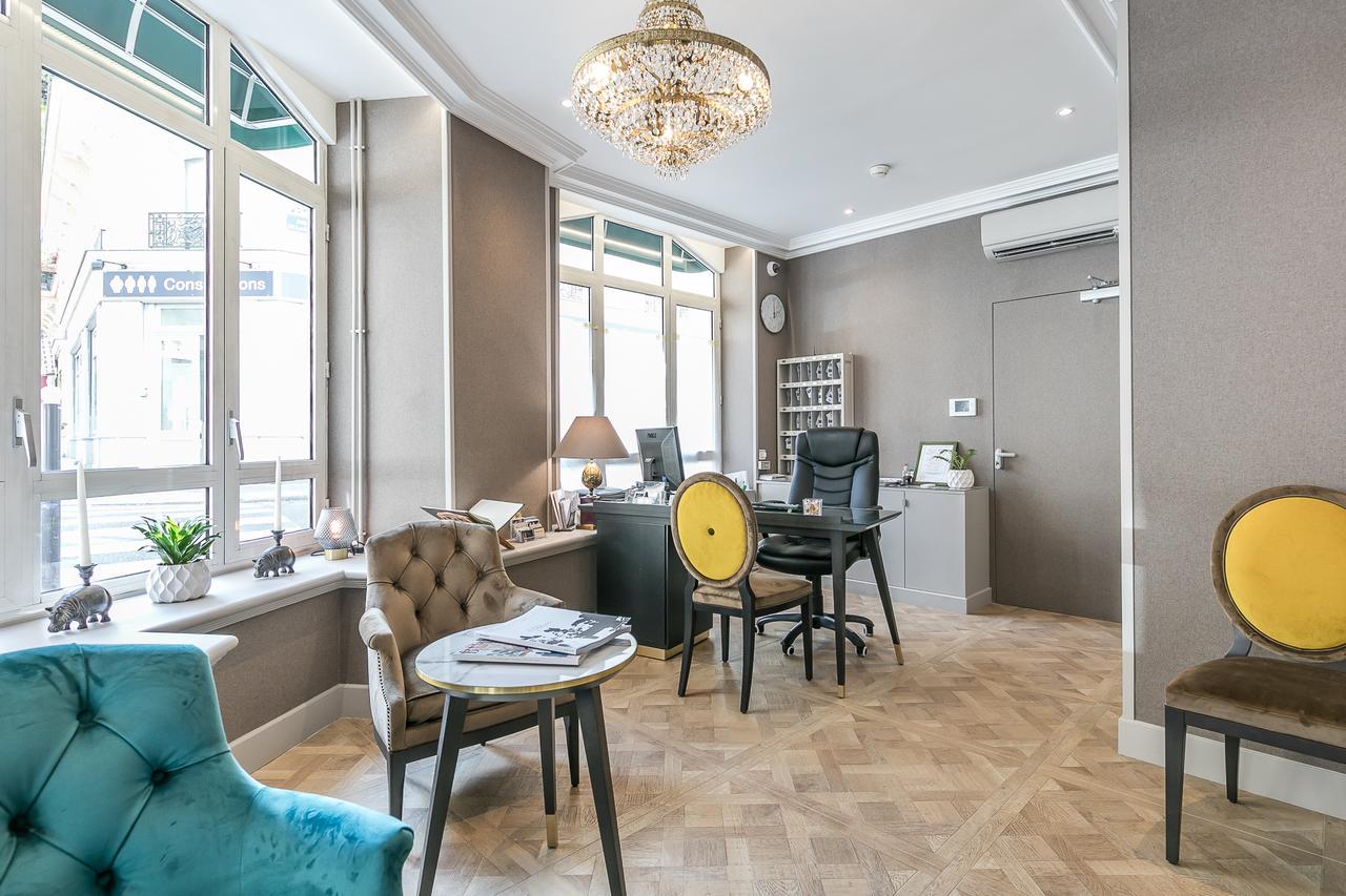 Hotel Saint Christophe 3*