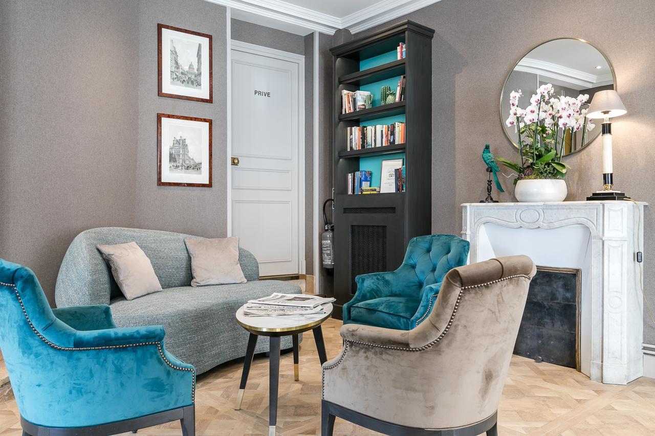 Hotel Saint Christophe Parigi