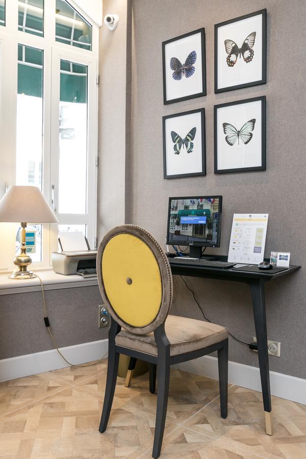 Saint Christophe Hotel