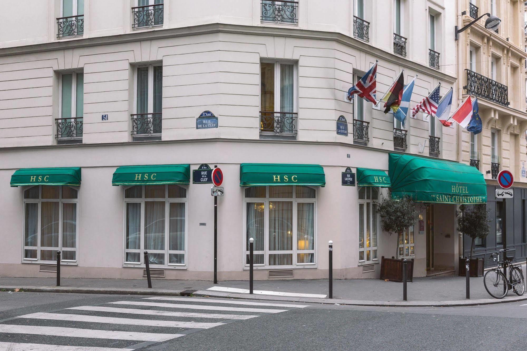 Saint Christophe