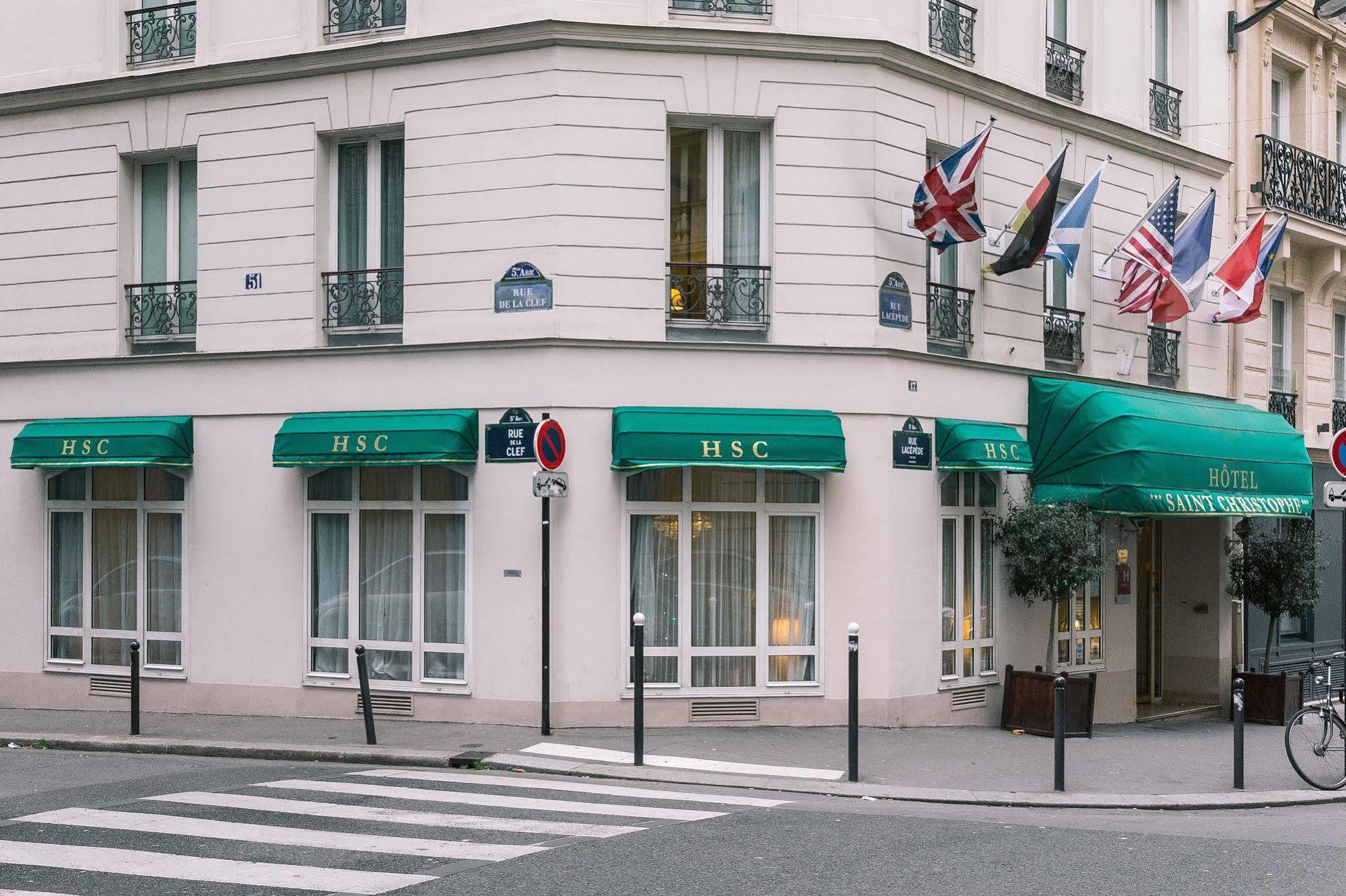Saint Christophe Parigi
