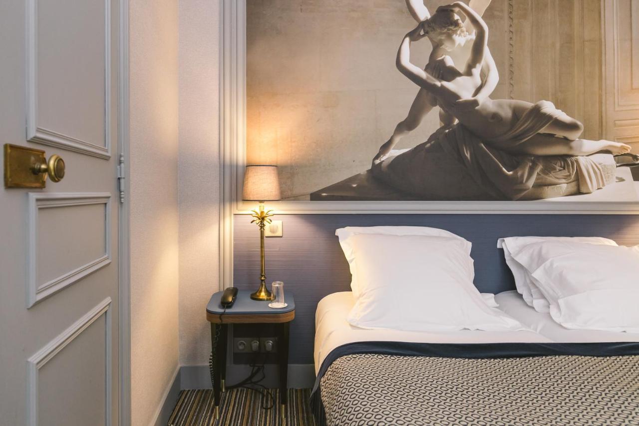 Hotel Saint Christophe Parigi