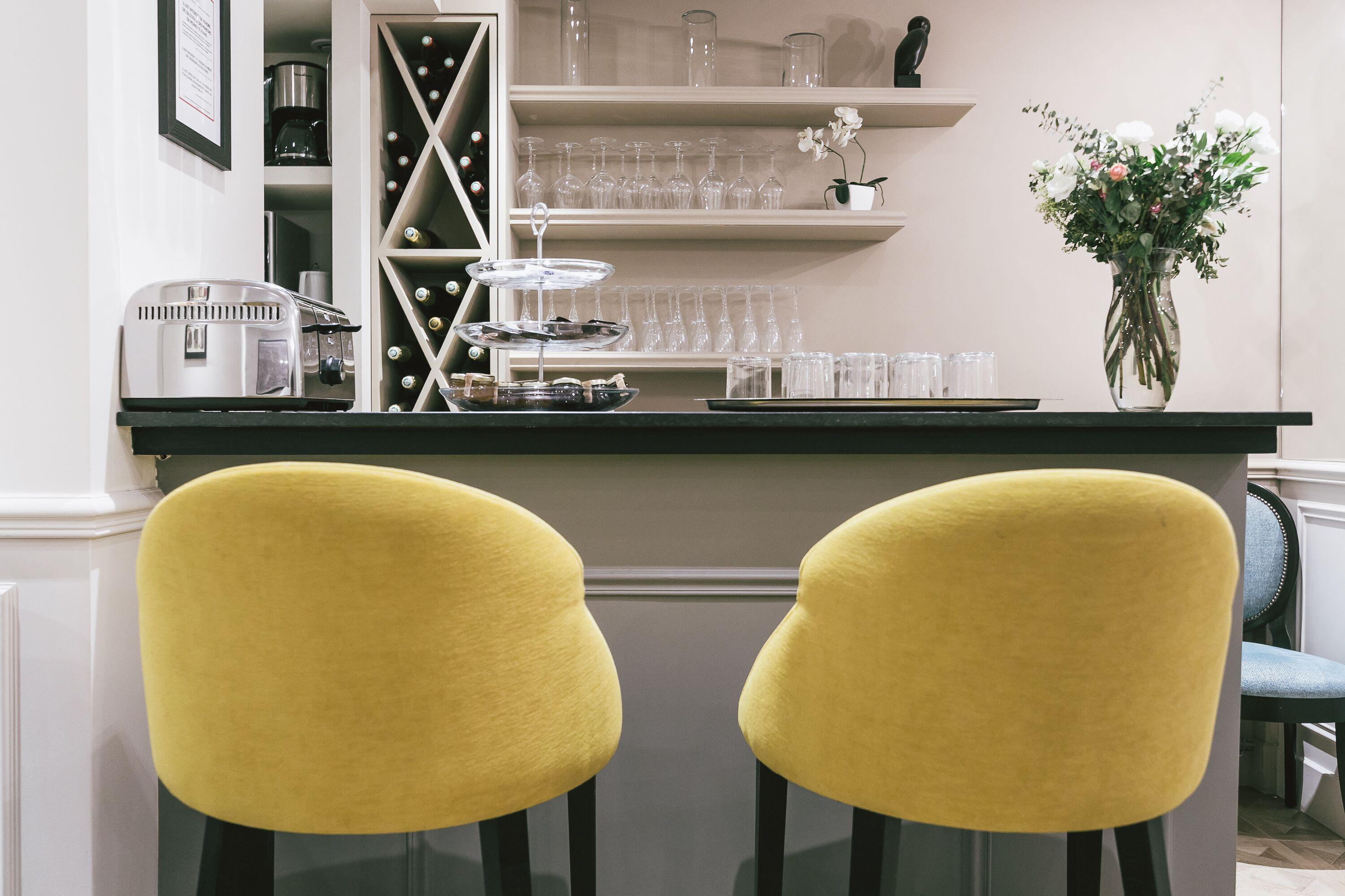 Saint Christophe 3* Parigi