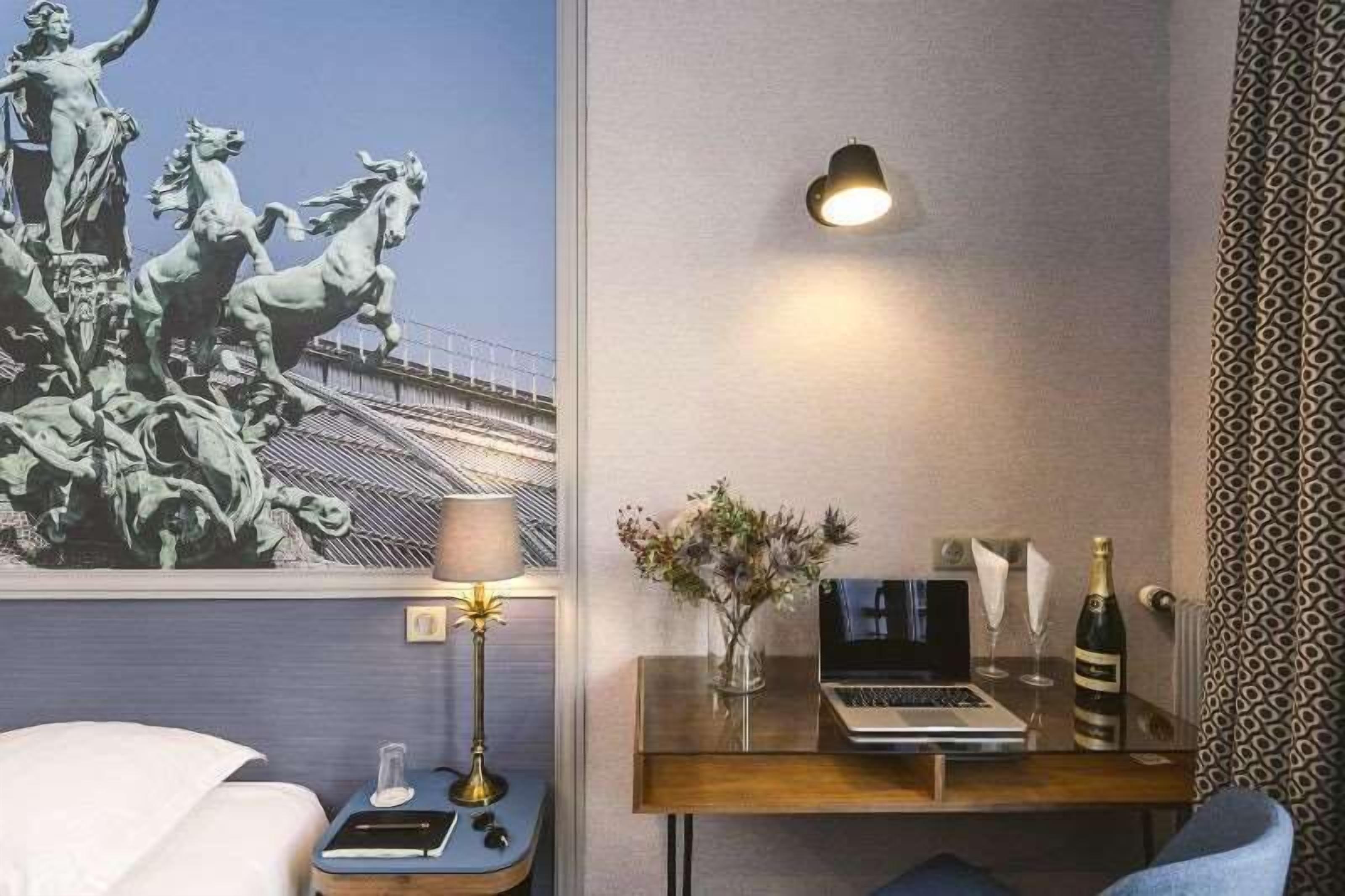 Saint Christophe 3* Parigi